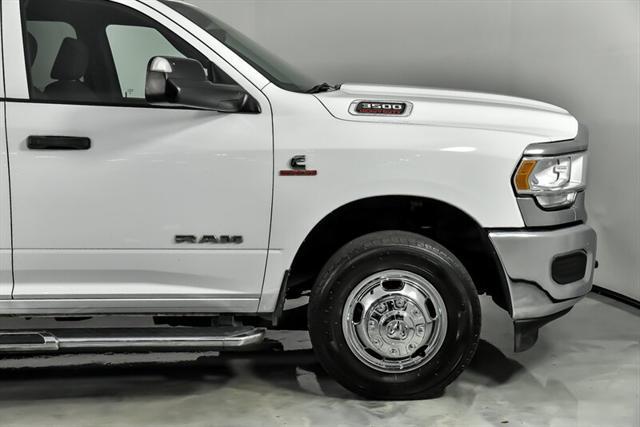 used 2022 Ram 3500 car, priced at $37,995