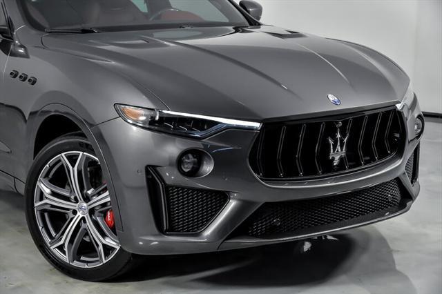 used 2019 Maserati Levante car, priced at $54,995