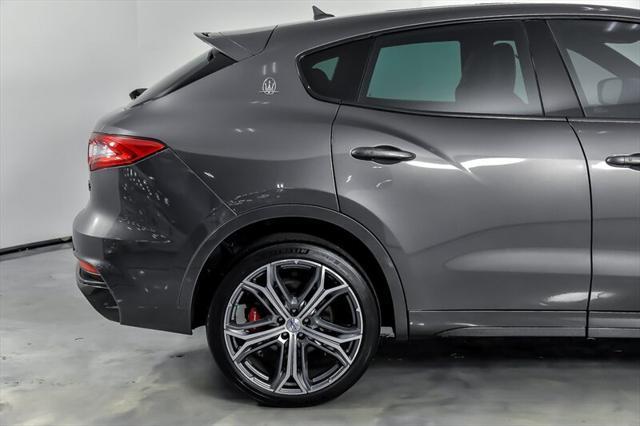 used 2019 Maserati Levante car, priced at $54,995