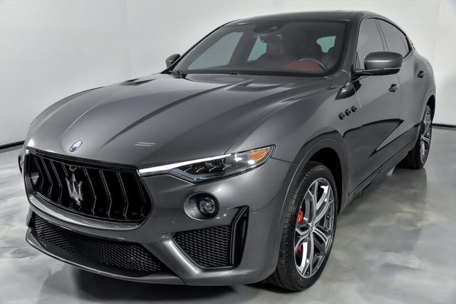 used 2019 Maserati Levante car, priced at $54,995