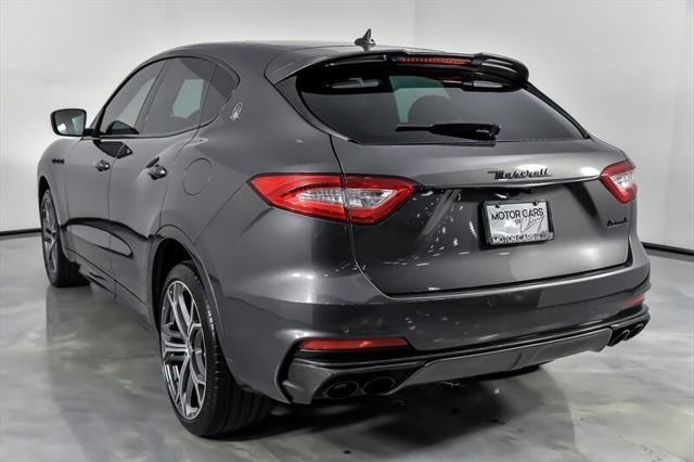 used 2019 Maserati Levante car, priced at $54,995