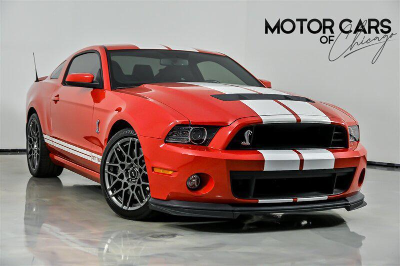 used 2013 Ford Shelby GT500 car, priced at $59,995