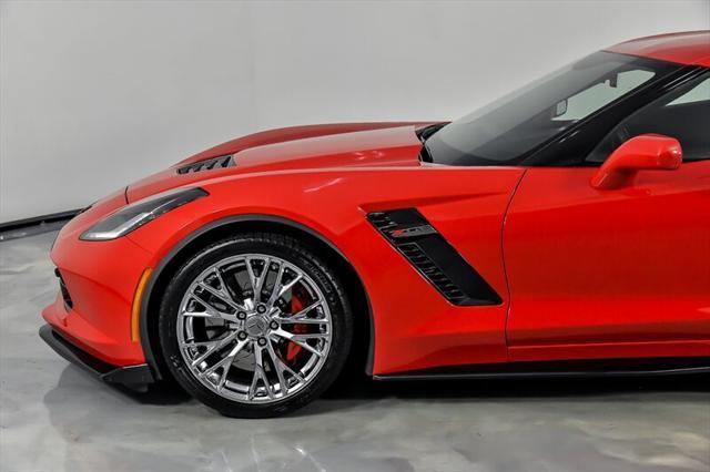 used 2018 Chevrolet Corvette car, priced at $84,995