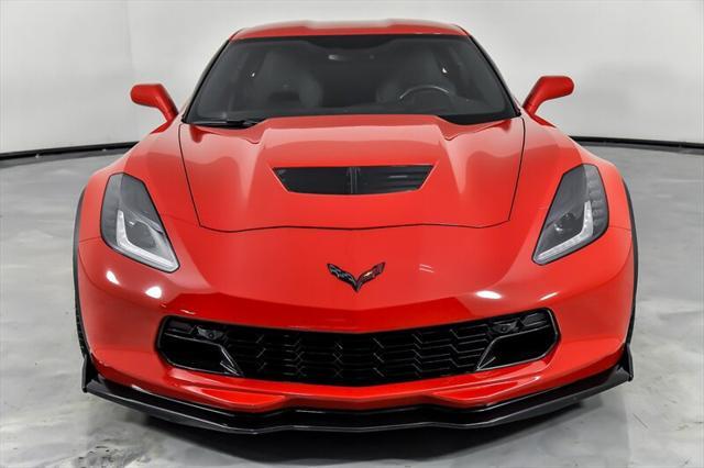 used 2018 Chevrolet Corvette car, priced at $84,995