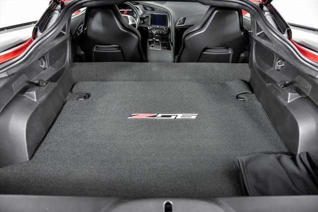 used 2018 Chevrolet Corvette car, priced at $84,995