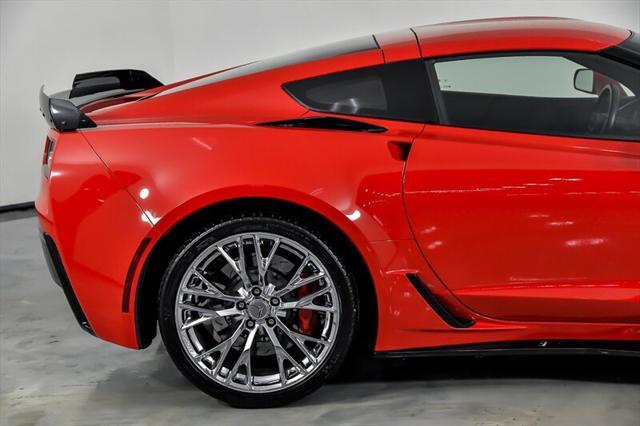 used 2018 Chevrolet Corvette car, priced at $84,995