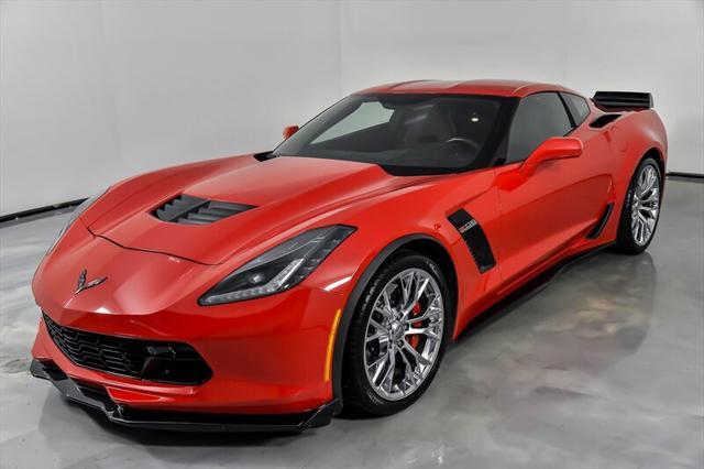 used 2018 Chevrolet Corvette car, priced at $84,995