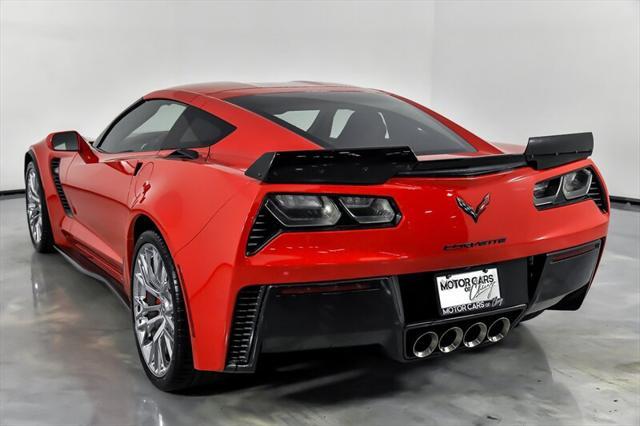 used 2018 Chevrolet Corvette car, priced at $84,995