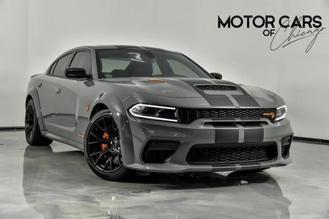 used 2023 Dodge Charger car, priced at $87,995