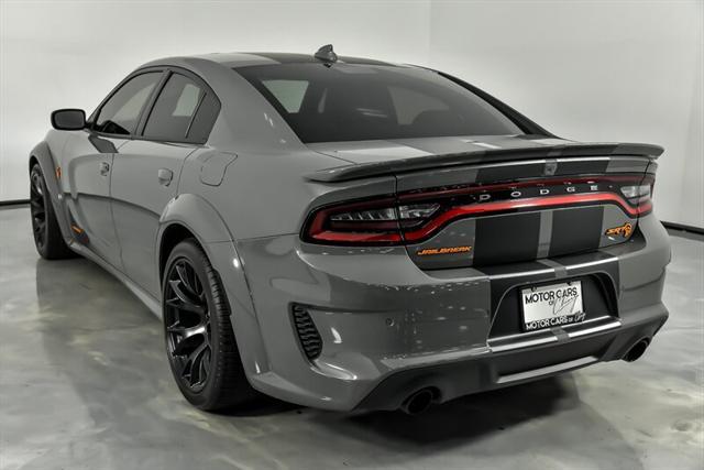 used 2023 Dodge Charger car, priced at $87,995