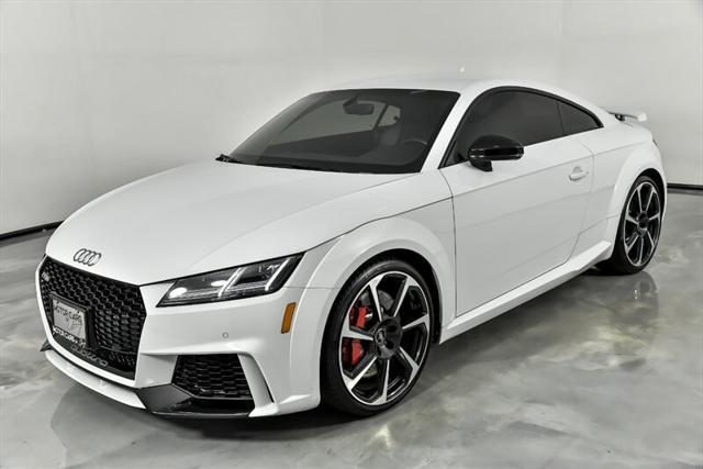 used 2018 Audi TT RS car, priced at $56,995