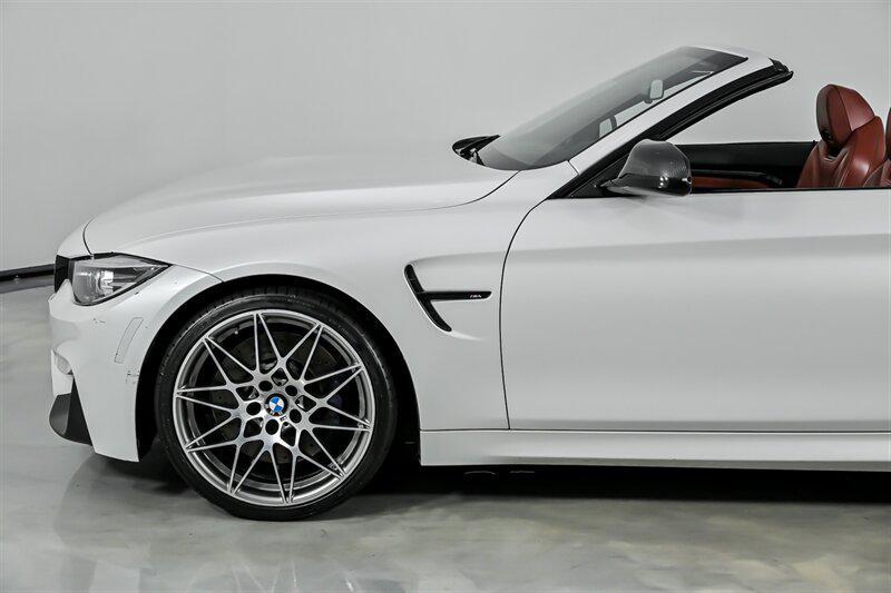 used 2018 BMW M4 car, priced at $40,995