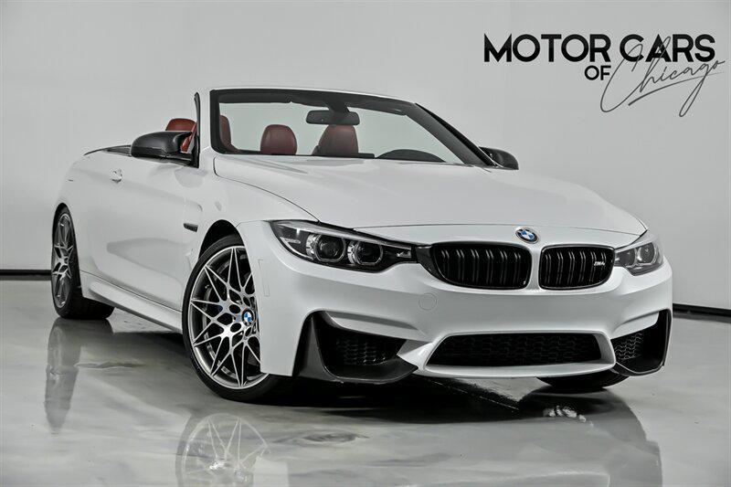 used 2018 BMW M4 car, priced at $40,995