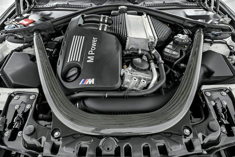 used 2018 BMW M4 car, priced at $40,995