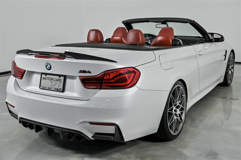 used 2018 BMW M4 car, priced at $40,995