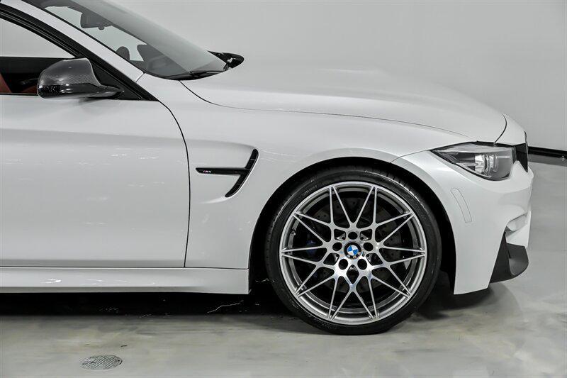 used 2018 BMW M4 car, priced at $40,995