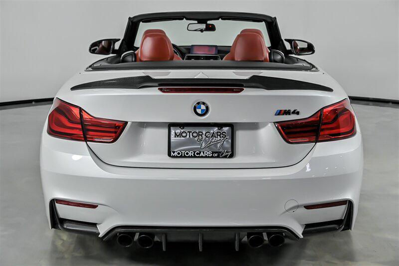 used 2018 BMW M4 car, priced at $40,995