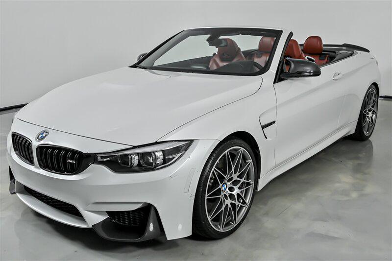 used 2018 BMW M4 car, priced at $40,995