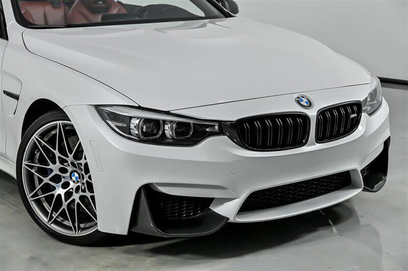 used 2018 BMW M4 car, priced at $40,995