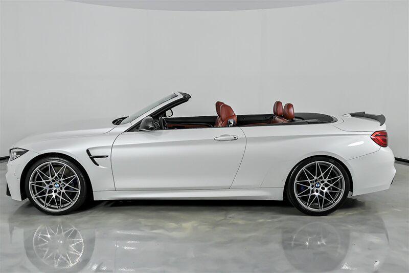 used 2018 BMW M4 car, priced at $40,995