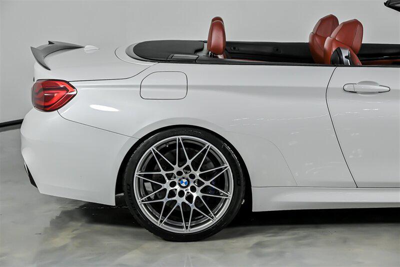 used 2018 BMW M4 car, priced at $40,995