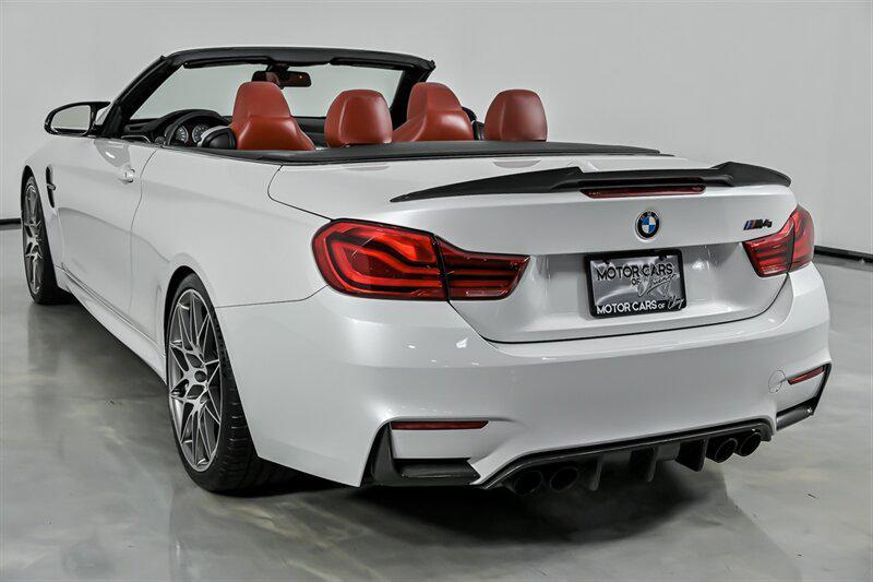 used 2018 BMW M4 car, priced at $40,995