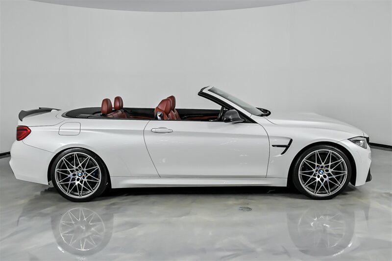 used 2018 BMW M4 car, priced at $40,995