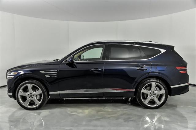 used 2023 Genesis GV80 car, priced at $55,995