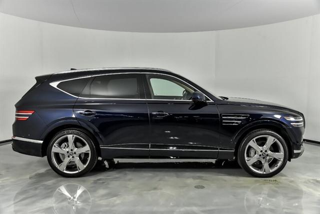 used 2023 Genesis GV80 car, priced at $55,995