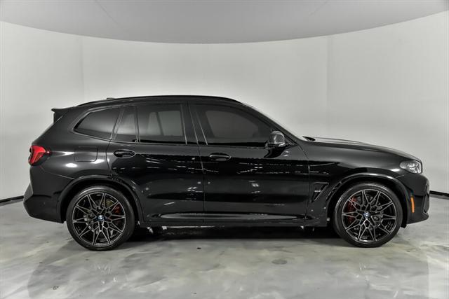 used 2022 BMW X3 M car, priced at $52,995