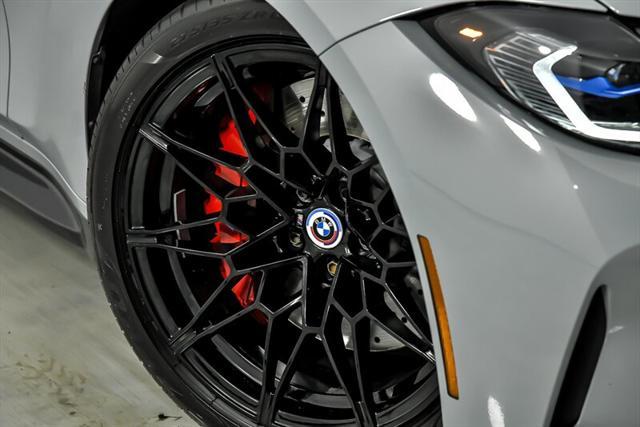 used 2023 BMW M3 car, priced at $75,995