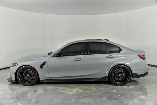 used 2023 BMW M3 car, priced at $75,995