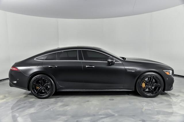 used 2019 Mercedes-Benz AMG GT 63 car, priced at $81,995