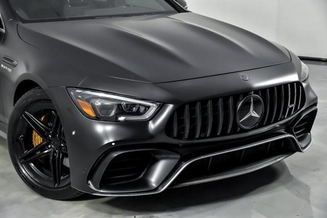 used 2019 Mercedes-Benz AMG GT 63 car, priced at $81,995