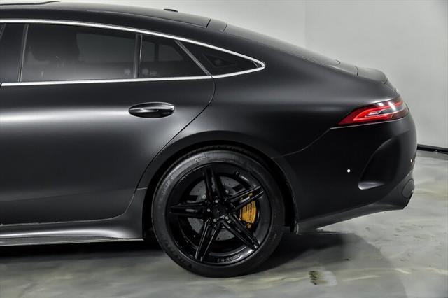 used 2019 Mercedes-Benz AMG GT 63 car, priced at $81,995