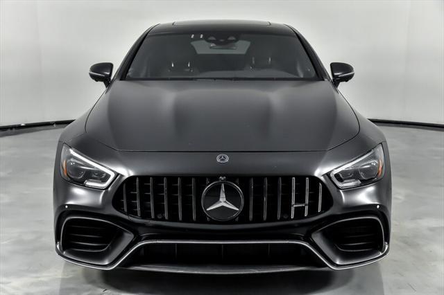 used 2019 Mercedes-Benz AMG GT 63 car, priced at $81,995