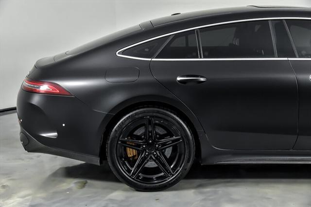 used 2019 Mercedes-Benz AMG GT 63 car, priced at $81,995