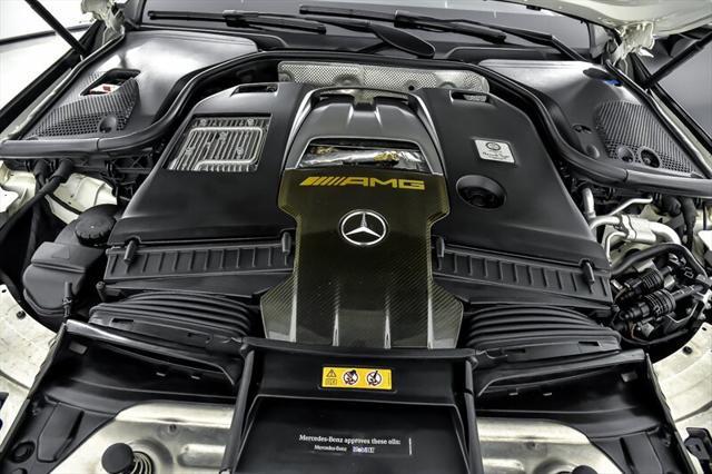 used 2019 Mercedes-Benz AMG GT 63 car, priced at $81,995