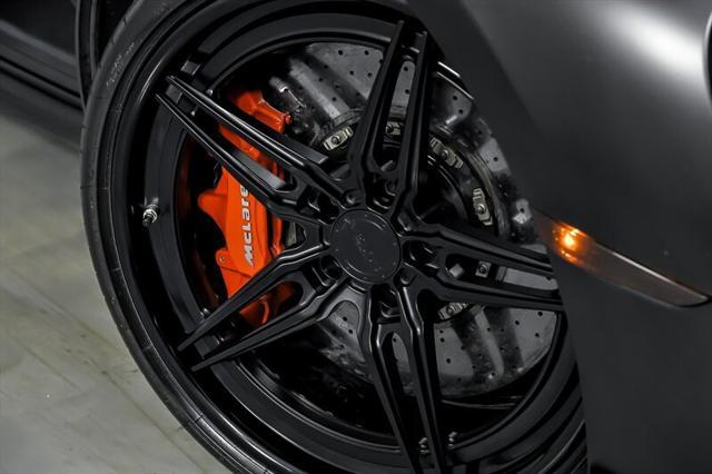 used 2020 McLaren 600LT car, priced at $204,995