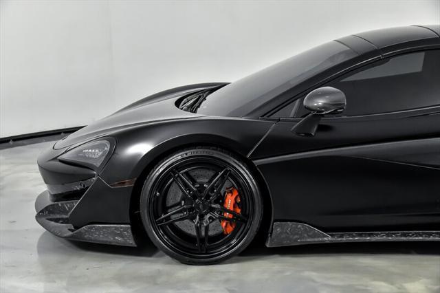 used 2020 McLaren 600LT car, priced at $204,995