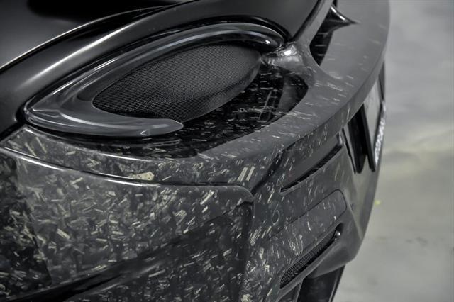 used 2020 McLaren 600LT car, priced at $204,995
