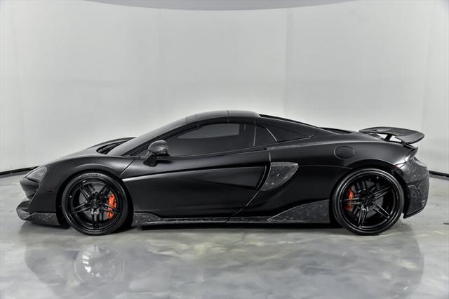used 2020 McLaren 600LT car, priced at $204,995