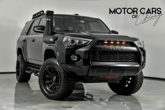 used 2019 Toyota 4Runner car, priced at $40,995