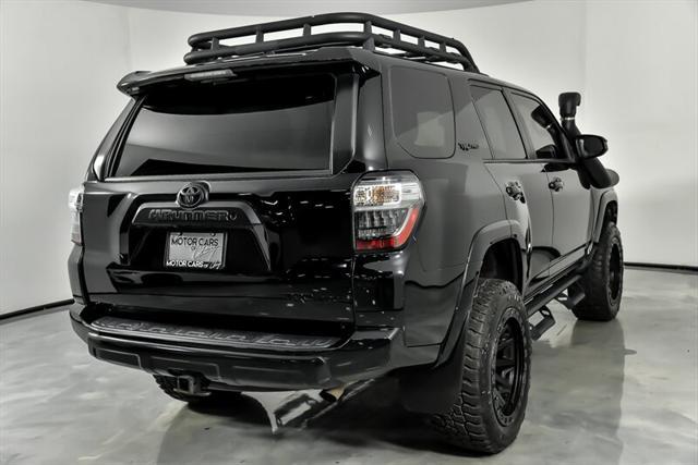 used 2019 Toyota 4Runner car, priced at $40,995