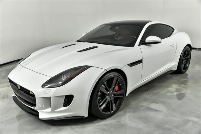 used 2015 Jaguar F-TYPE car, priced at $36,995