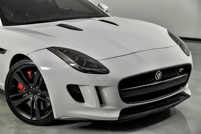 used 2015 Jaguar F-TYPE car, priced at $36,995