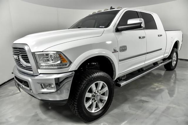 used 2018 Ram 2500 car, priced at $44,995