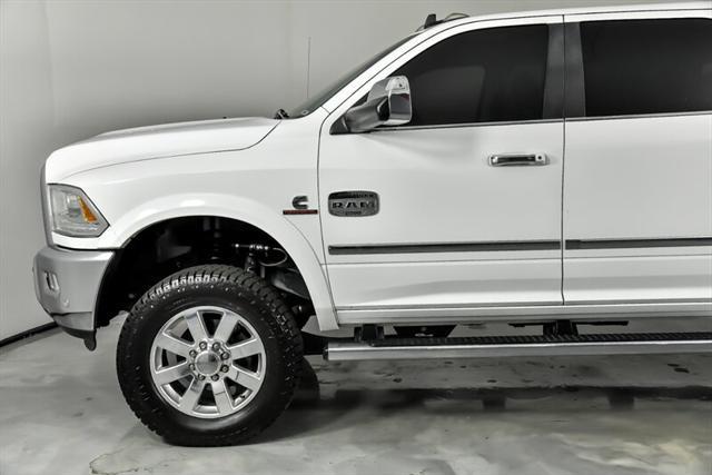 used 2018 Ram 2500 car, priced at $44,995