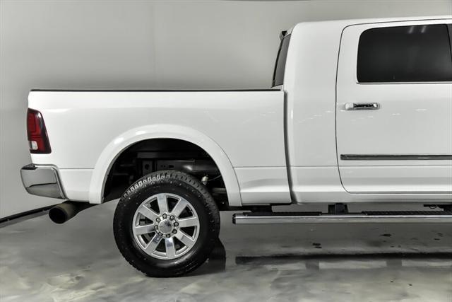 used 2018 Ram 2500 car, priced at $44,995