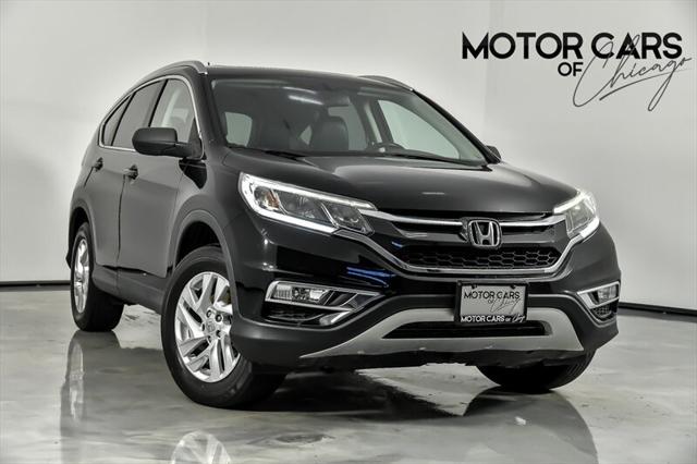 used 2016 Honda CR-V car, priced at $16,995